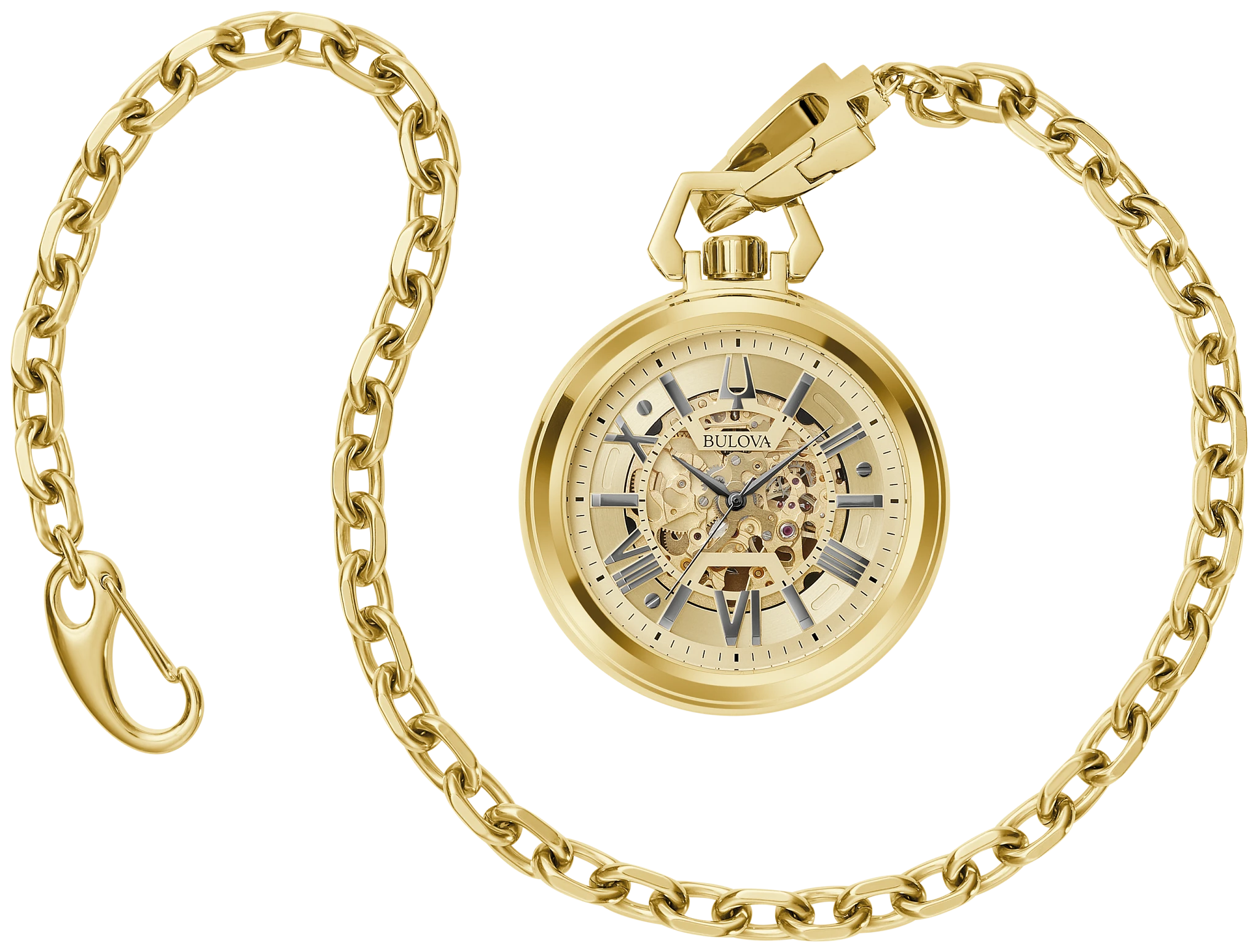 Sutton Pocket Watch