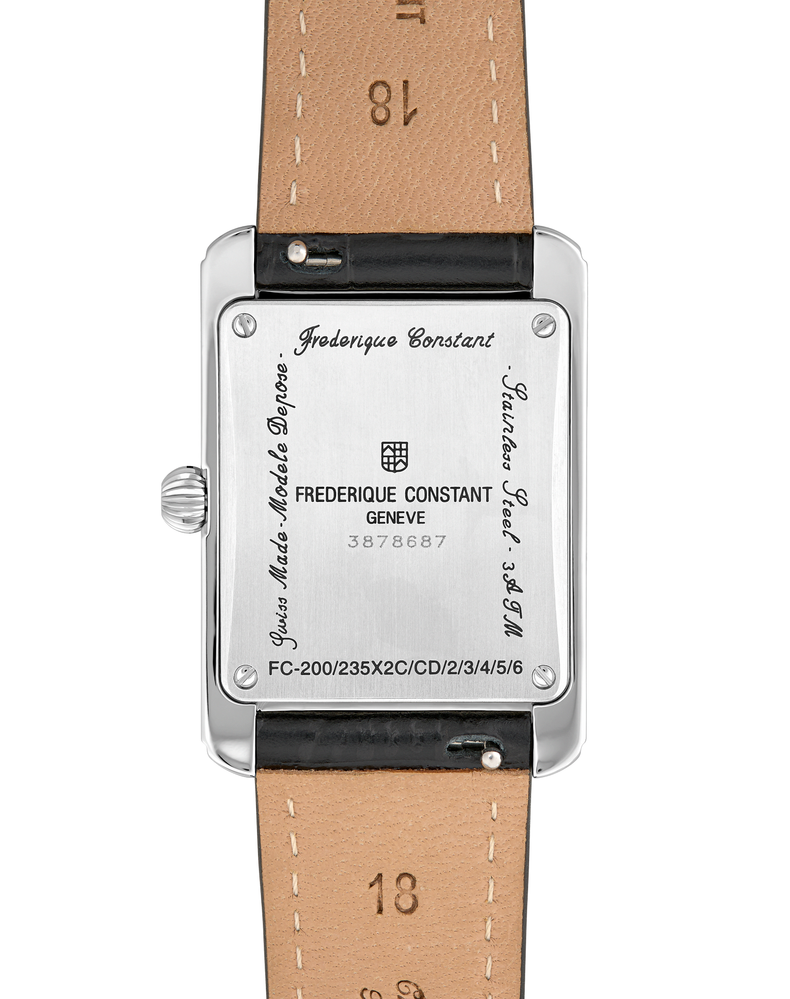 Carr&eacute;e Small Seconds image number 2