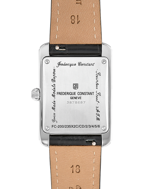 Carrée Small Seconds image number 2