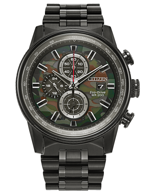 Citizen tactical watch best sale