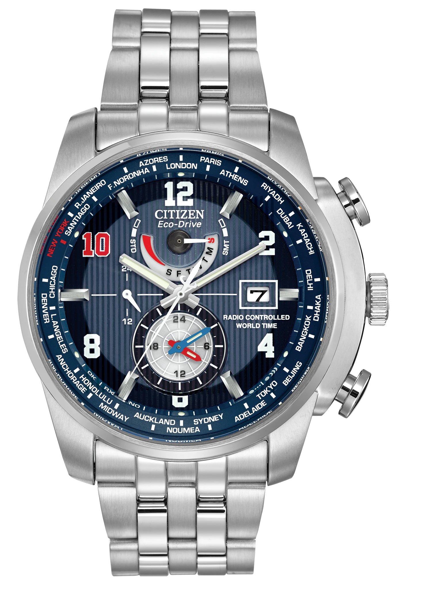 World Time A-T image number 0