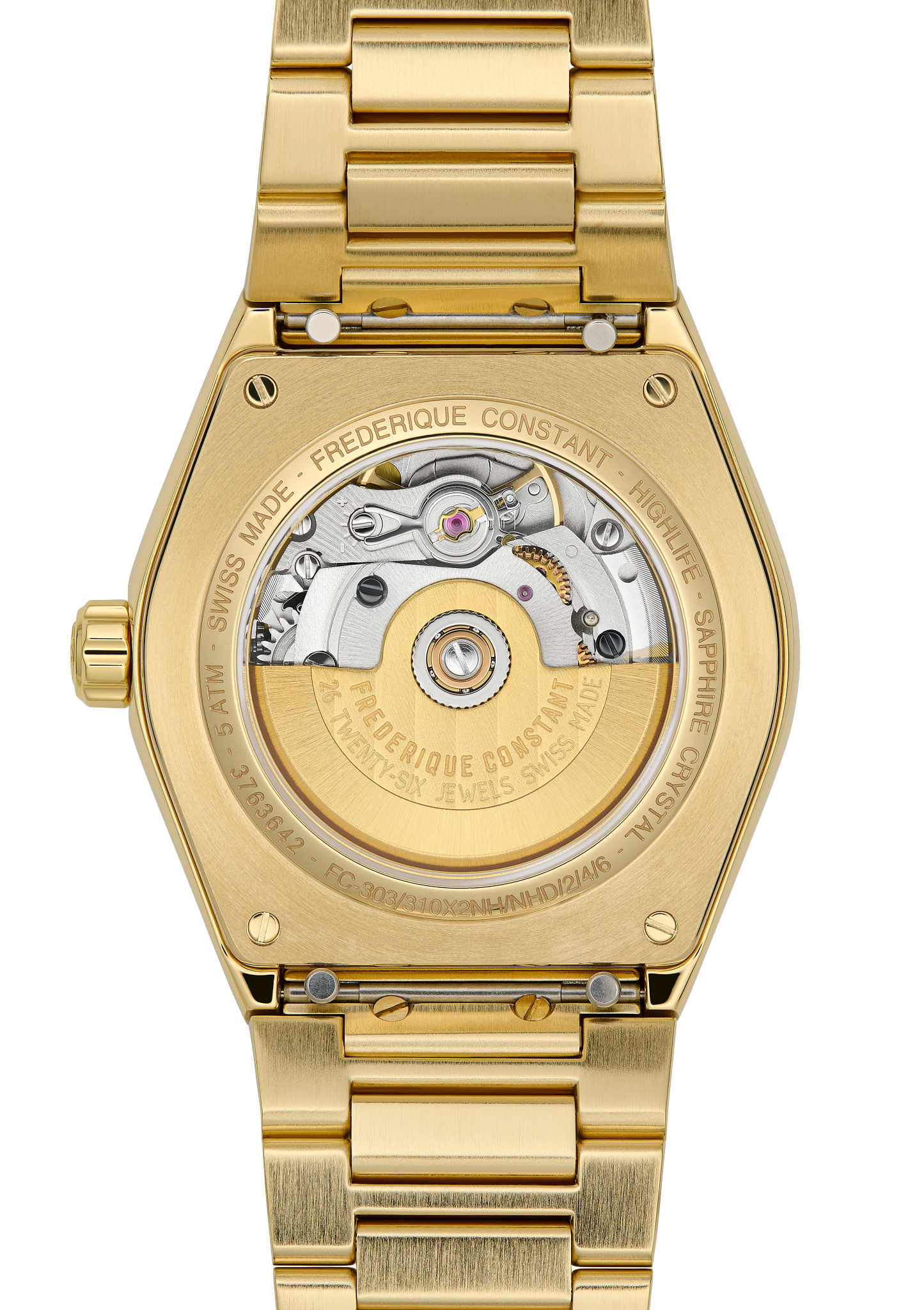 LADIES' AUTOMATIC image number 2