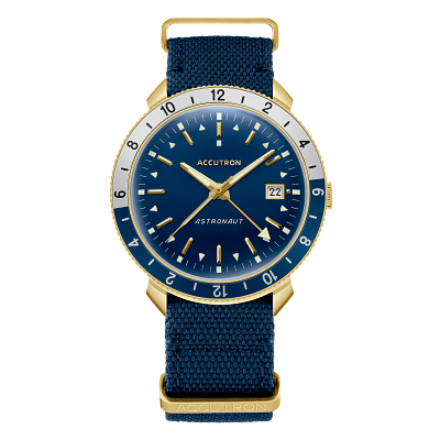 Astronaut | ACCUTRON Astronaut | ACCUTRON