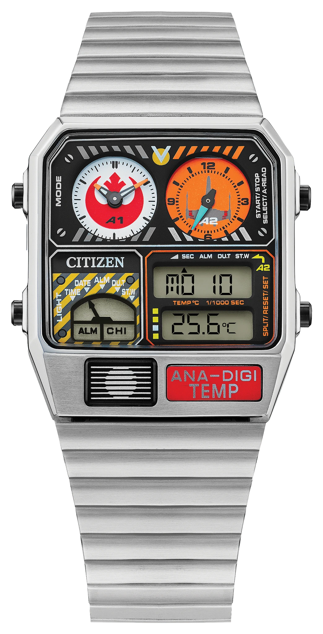 Rebel Pilot - view 1