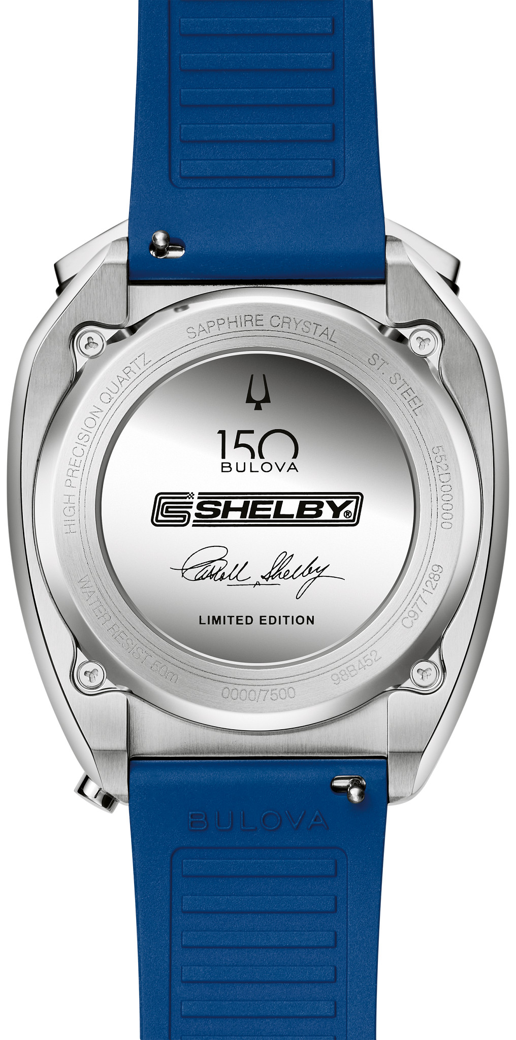 SHELBY&reg; Racer Chronograph image number 2