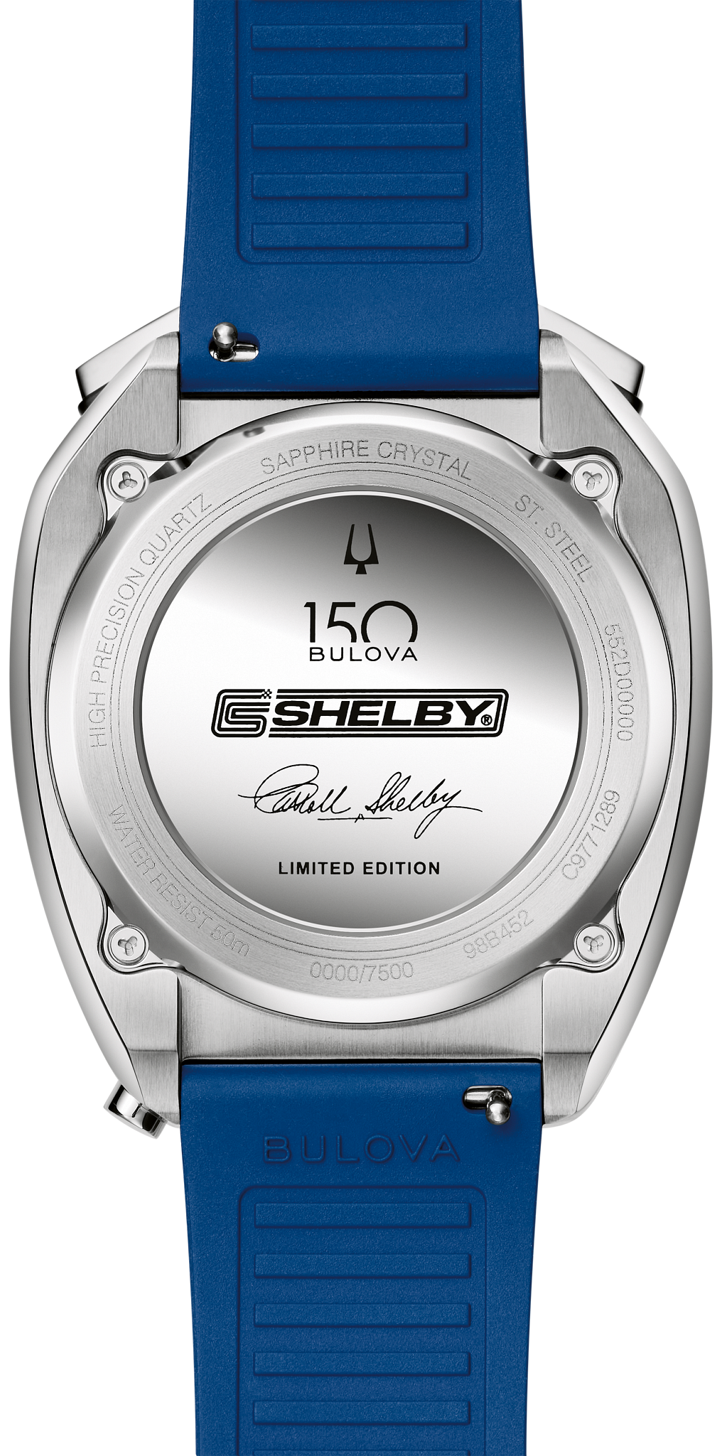 SHELBY&reg; Racer Chronograph