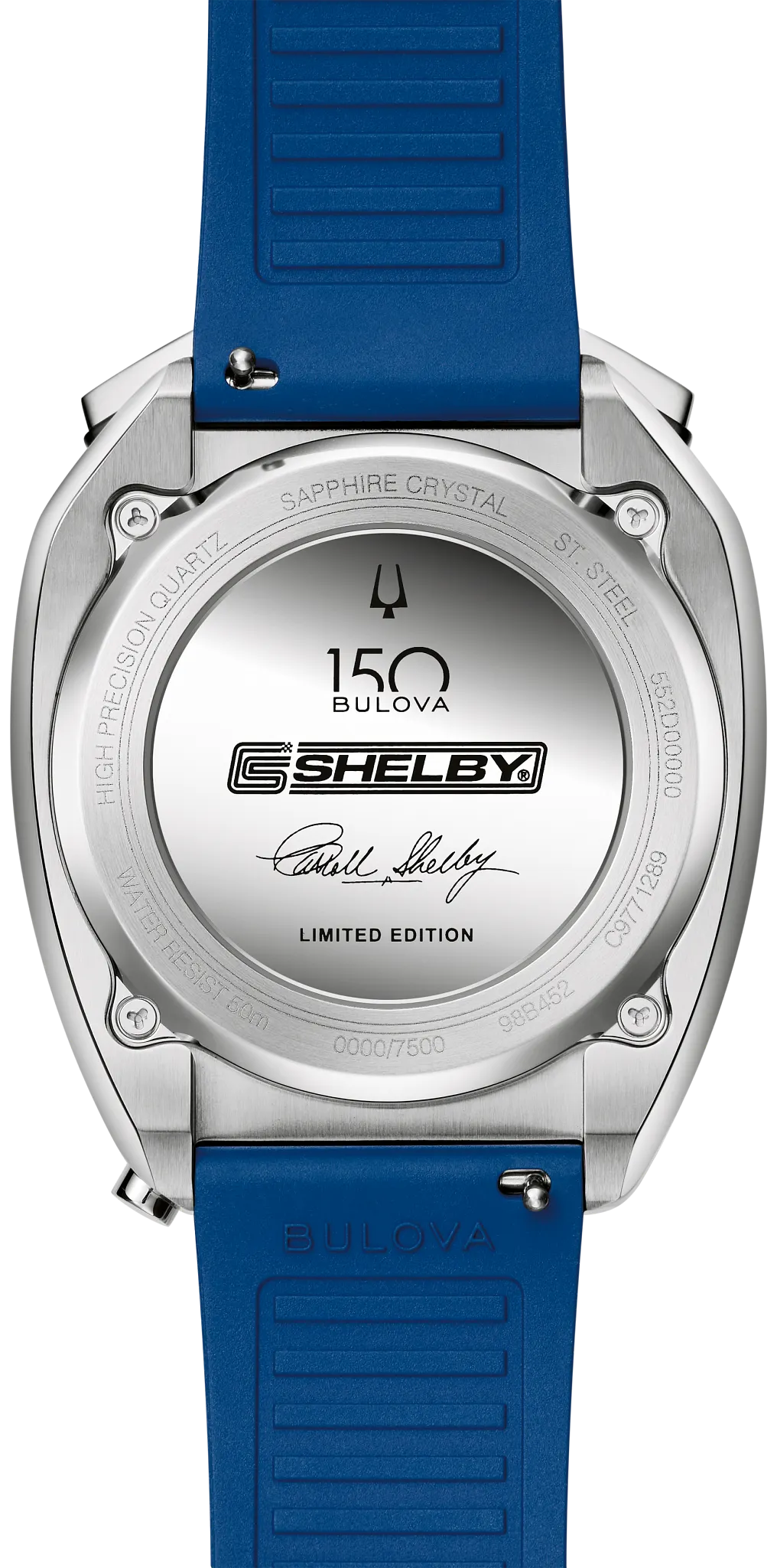 SHELBY&reg; Racer Chronograph