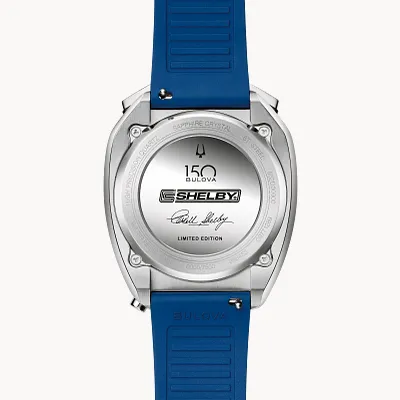 SHELBY® Racer Chronograph SHELBY® Racer Chronograph