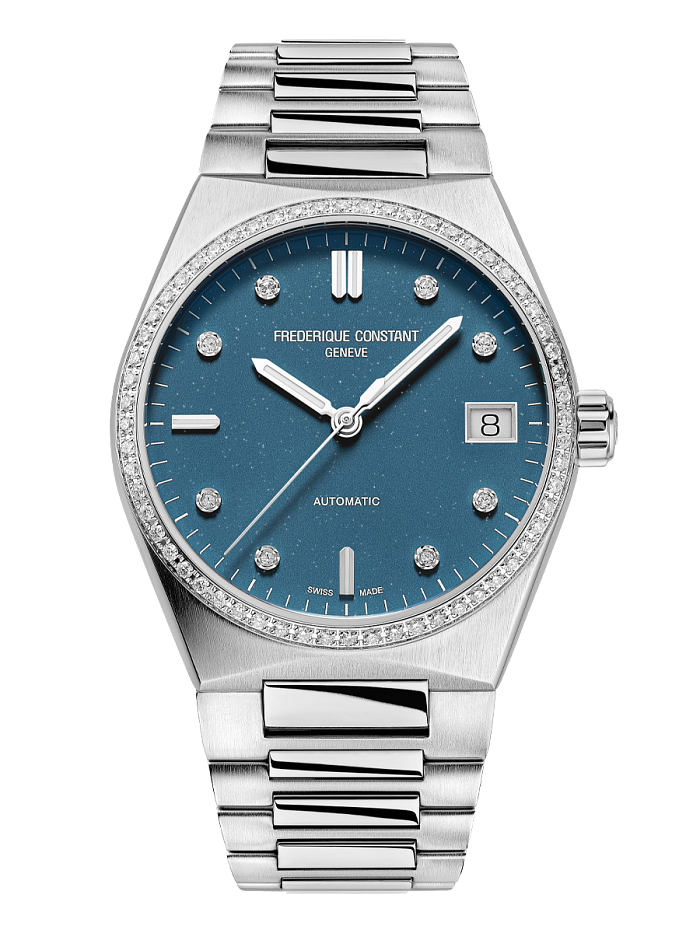 Ladies Automatic Sparkling Ladies Automatic Sparkling