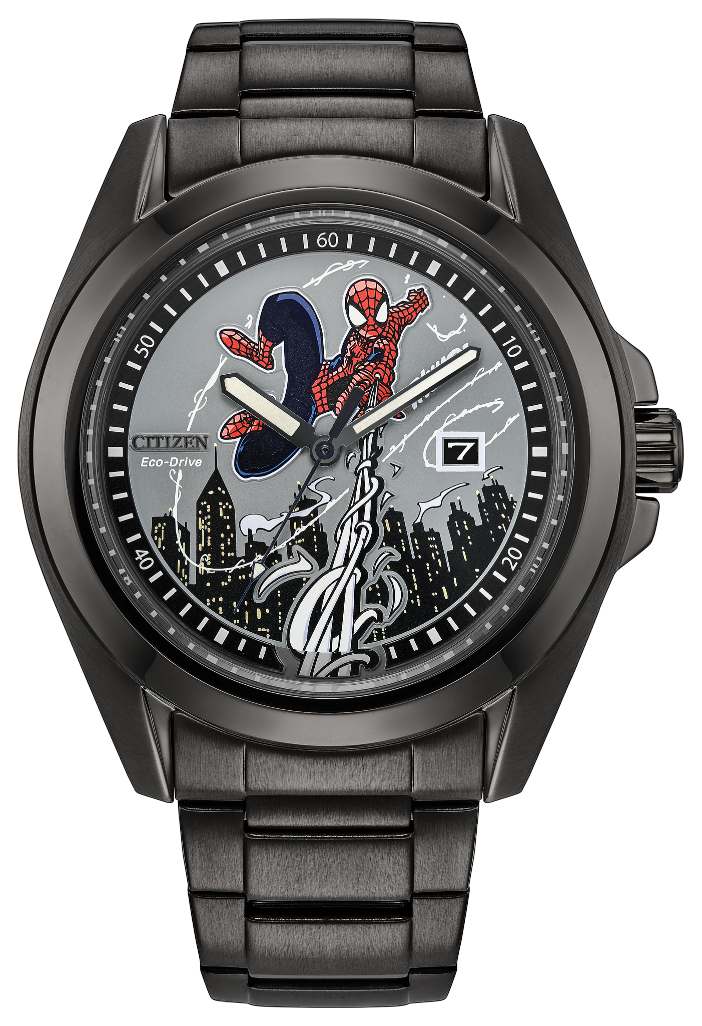 Citizen Spider-Man Swings AW1437-61W