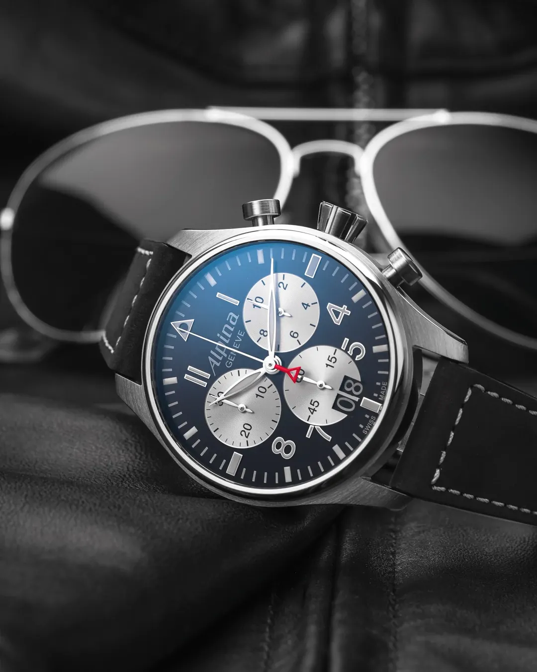 Pilot Chronograph Big Date