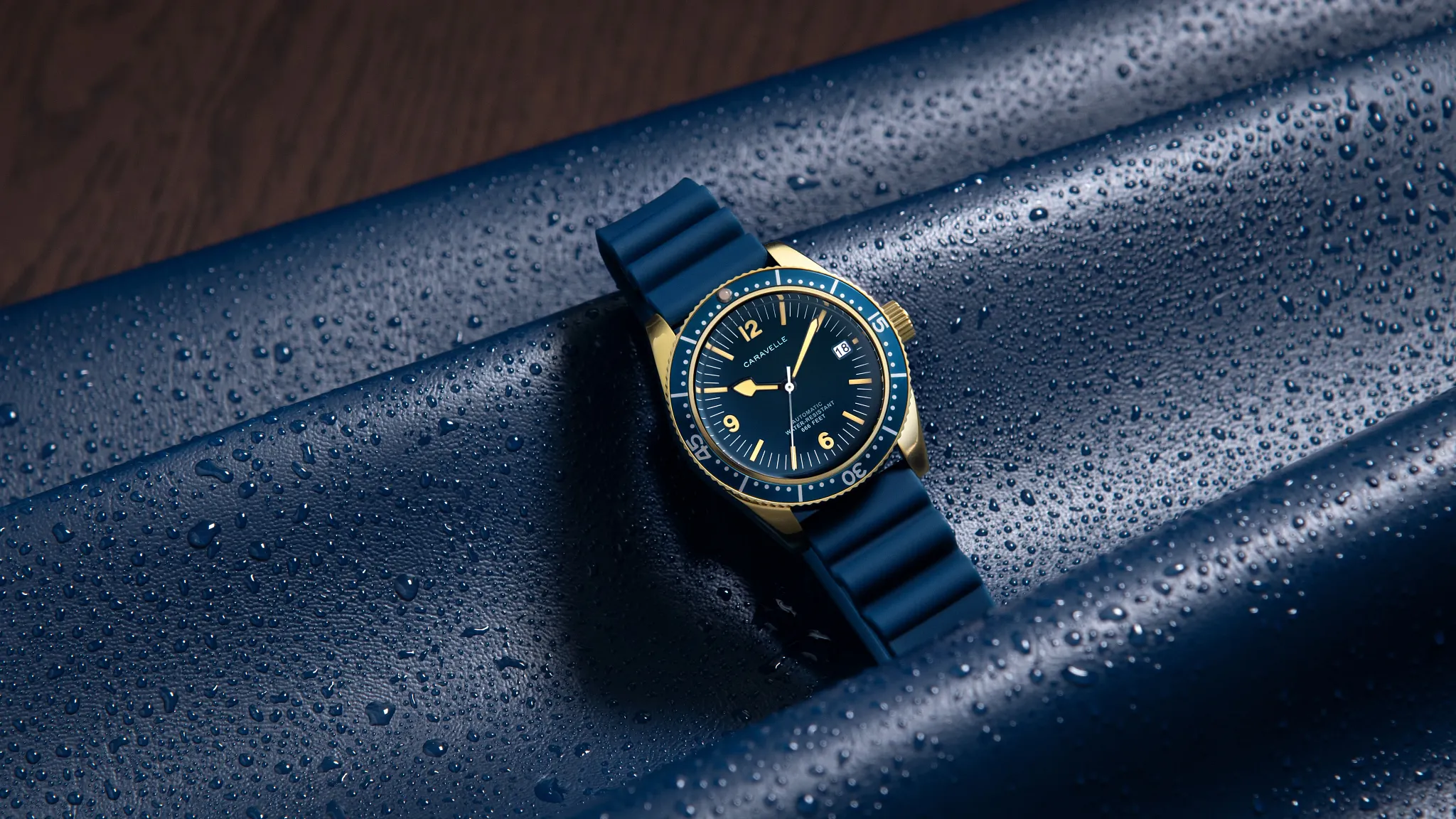 Vintage Sea Hunter