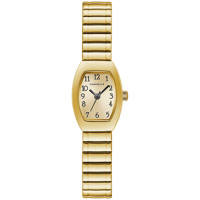 Caravelle women's 2025 watch vintage