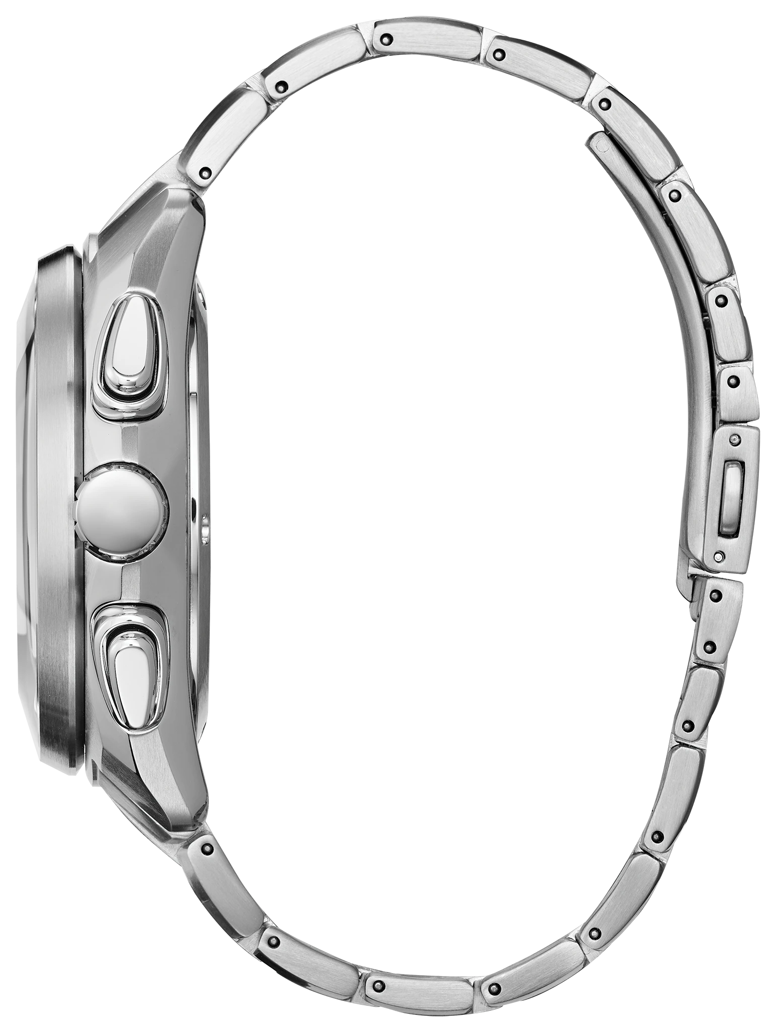 Proximity Pryzm - Men's Eco-Drive BZ1021-54L Dual Time Watch
