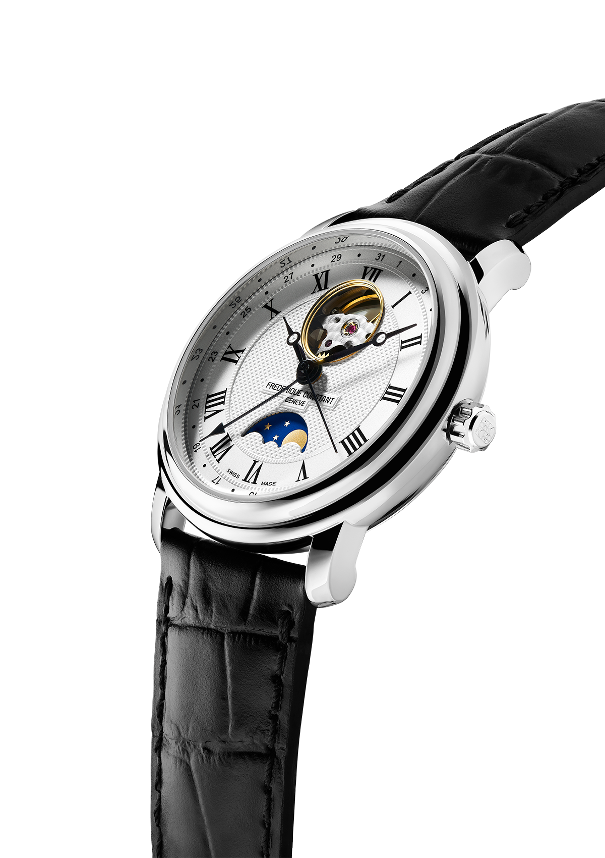 Heart Beat Moonphase Date
