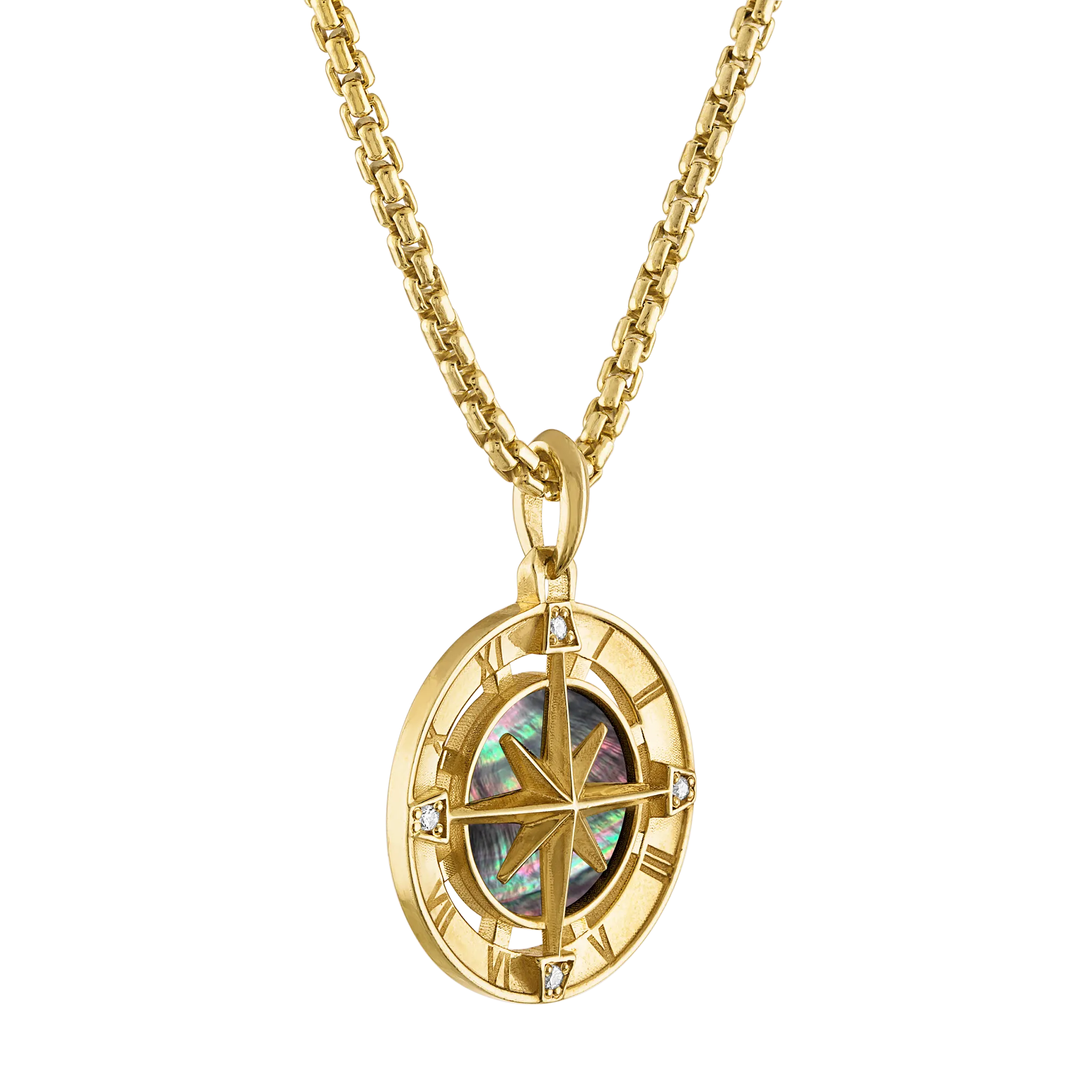 Marine Star Pendant - view 3