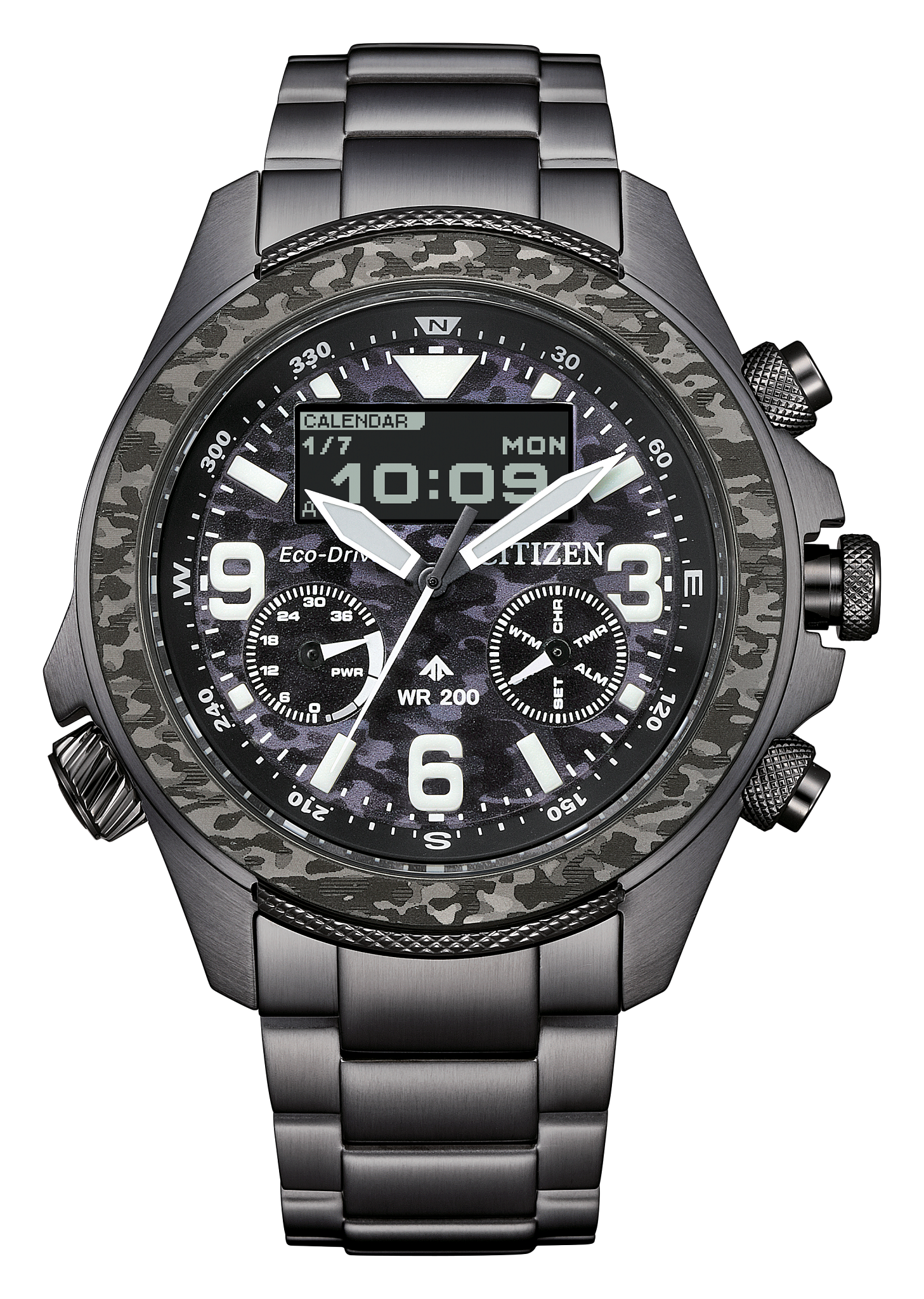 Citizen Promaster Land U822 JV1008-63E