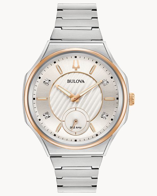 Bulova curv best sale dama