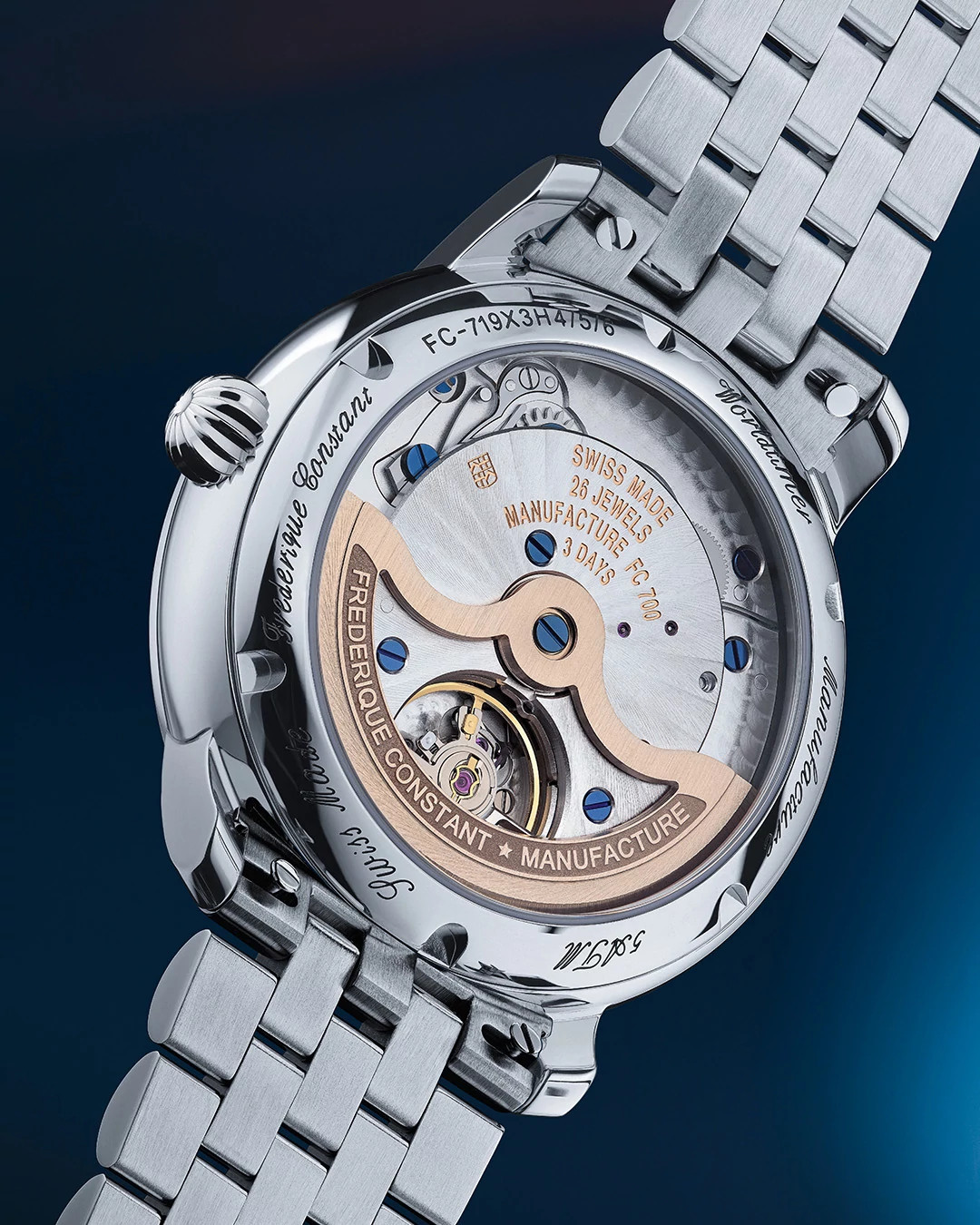 Classic Worldtimer