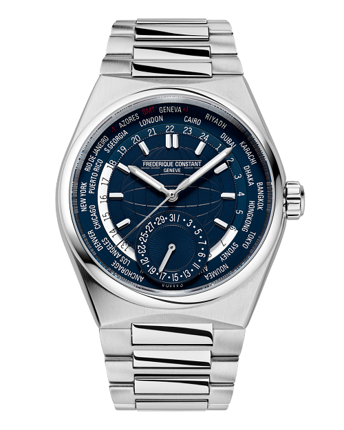 Worldtimer Manufacture image number 0