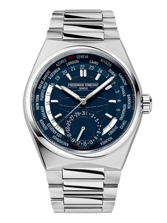 Worldtimer Manufacture Worldtimer Manufacture