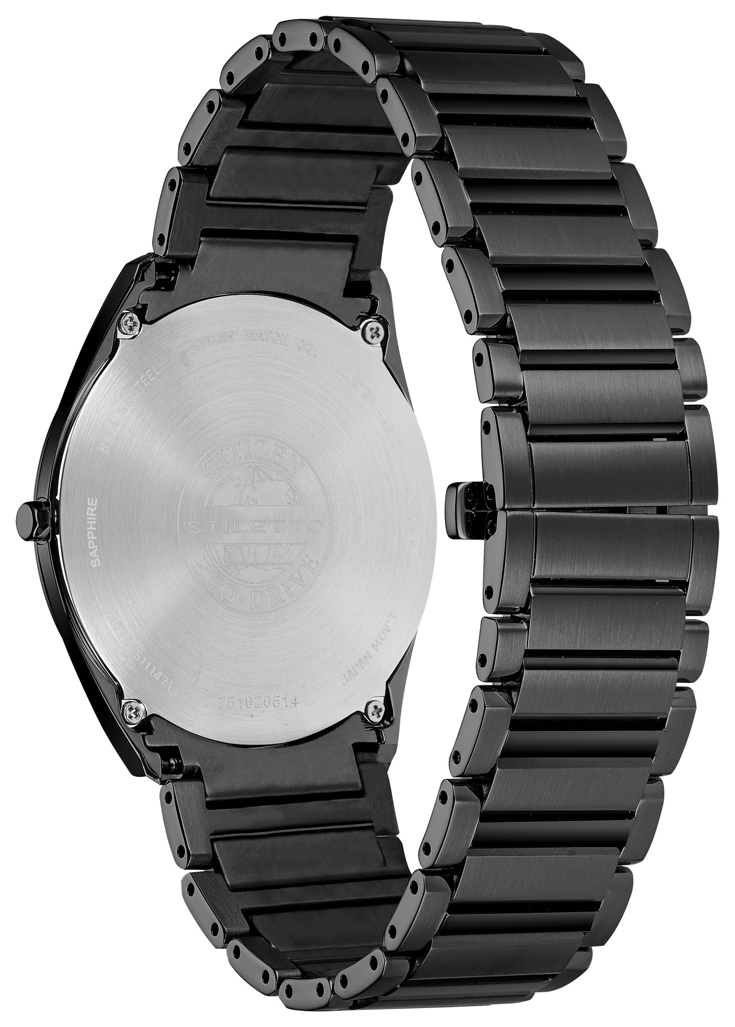 Share 156+ citizen slim black watch best - songngunhatanh.edu.vn