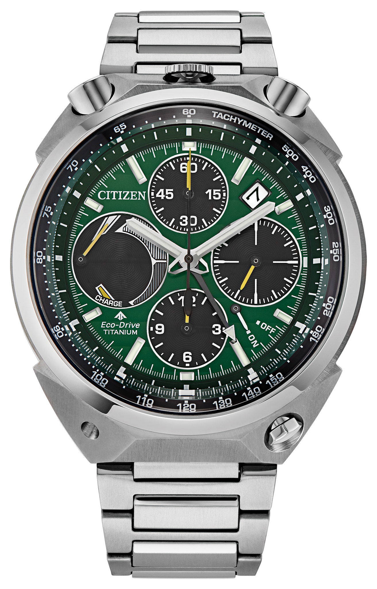 Promaster Tsuno Chrono Racer image number NaN