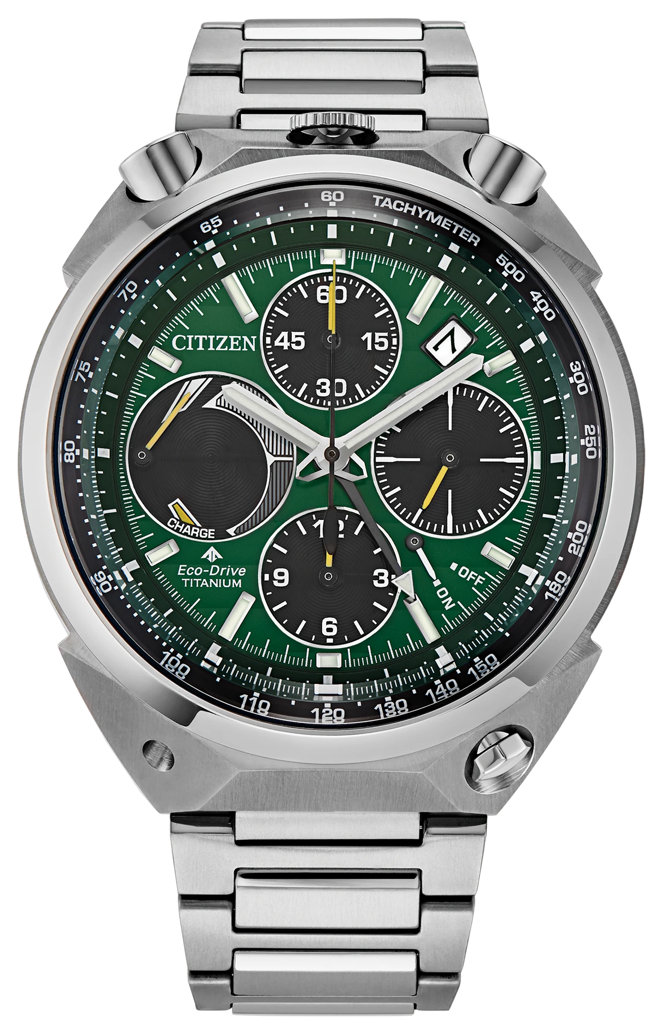 Promaster Tsuno Chrono Racer image number 0