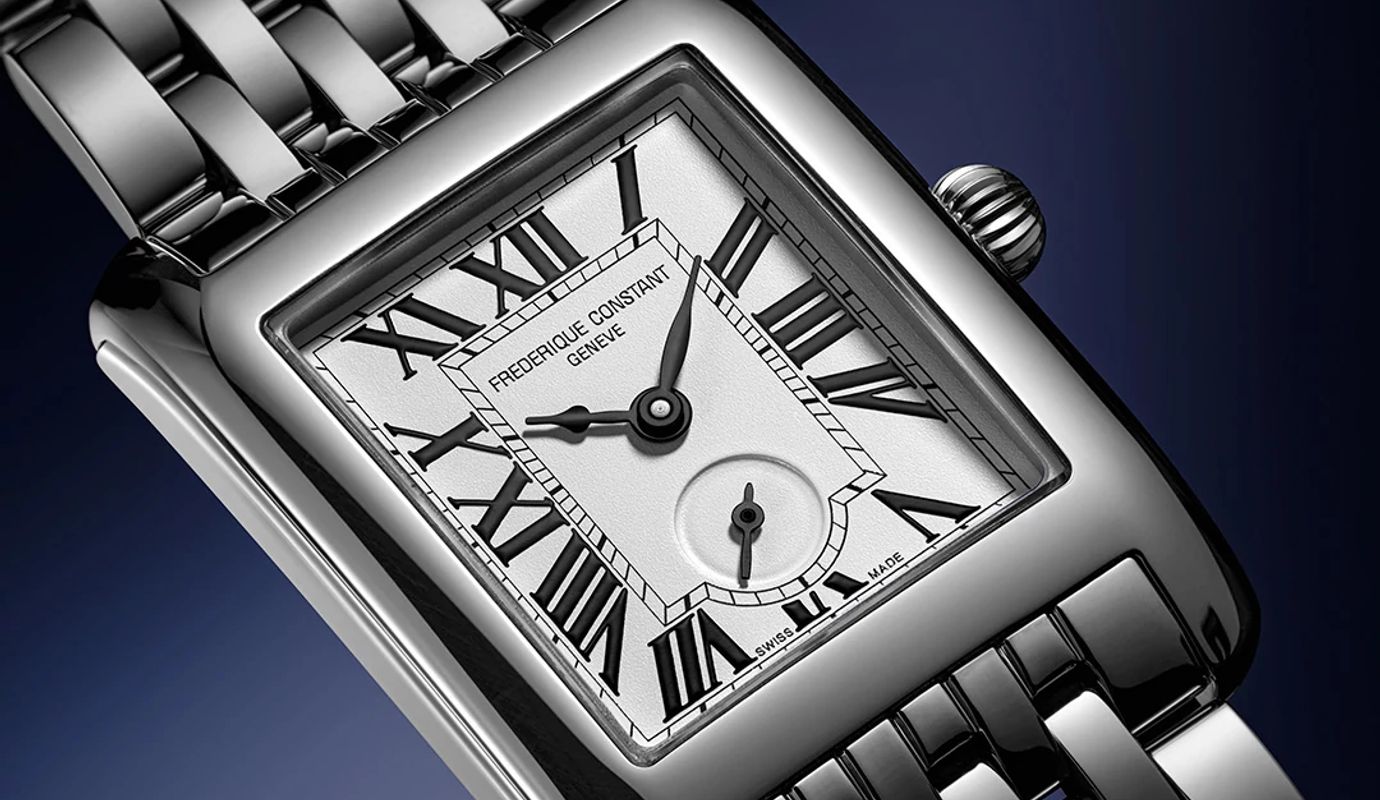 Carrée Small Seconds Carrée Small Seconds
