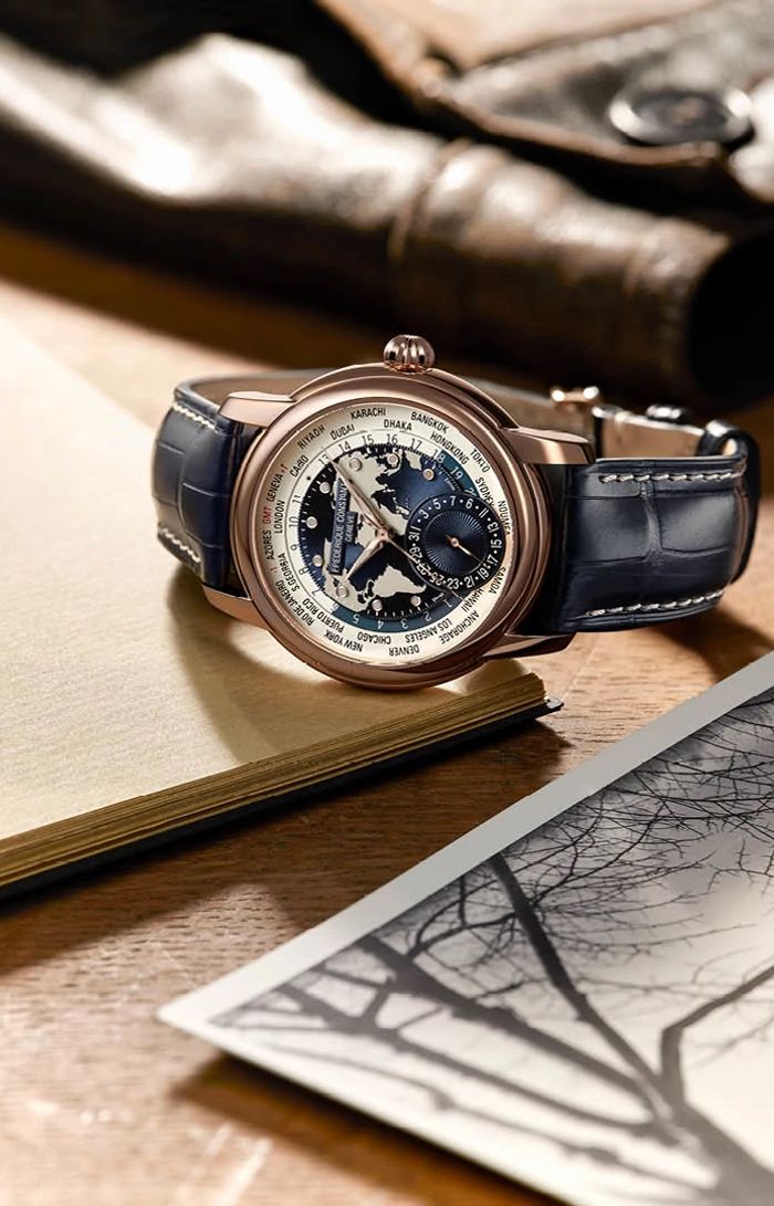 Classic Worldtimer Classic Worldtimer
