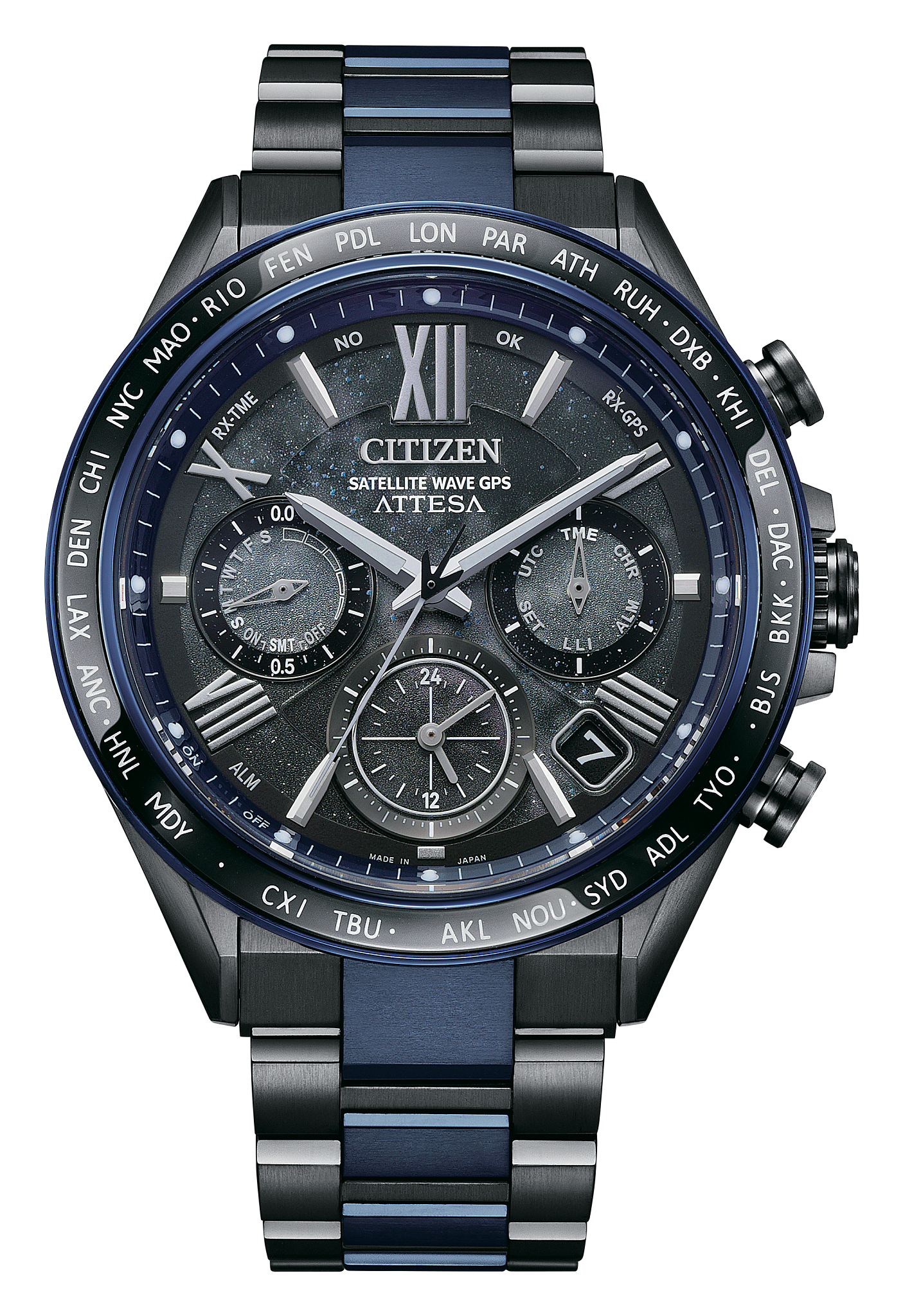Citizen CC4066-69E