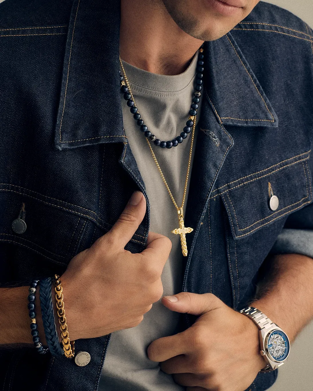 Bulova Link&trade; Bracelet