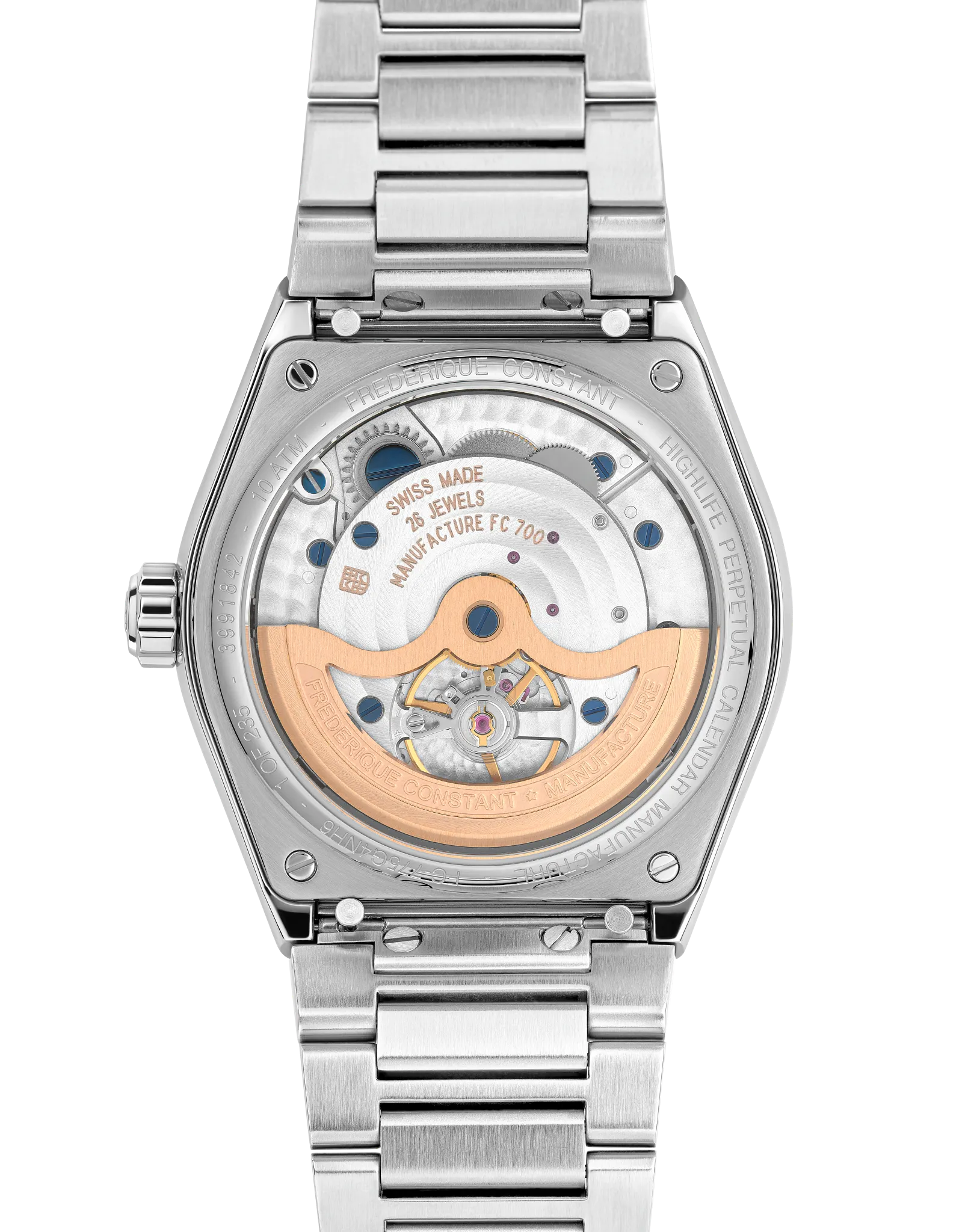 Perpetual Calendar Manufacture image number 2