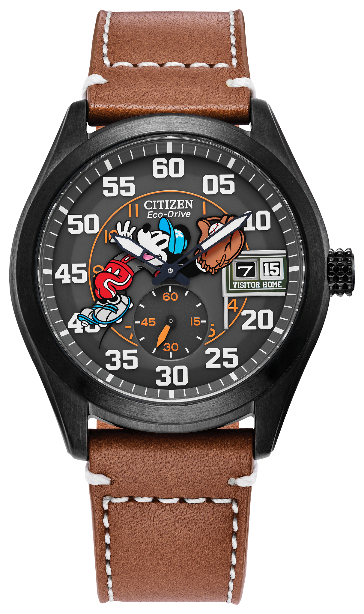 Citizen Batter's up Mickey BV1089-05W