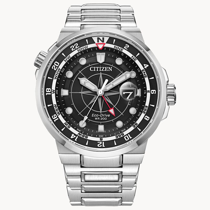 Citizen endeavour best sale watch