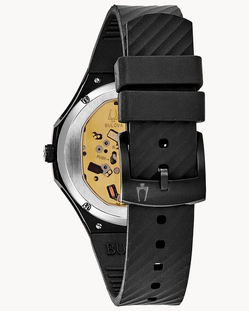 Bulova curv strap outlet