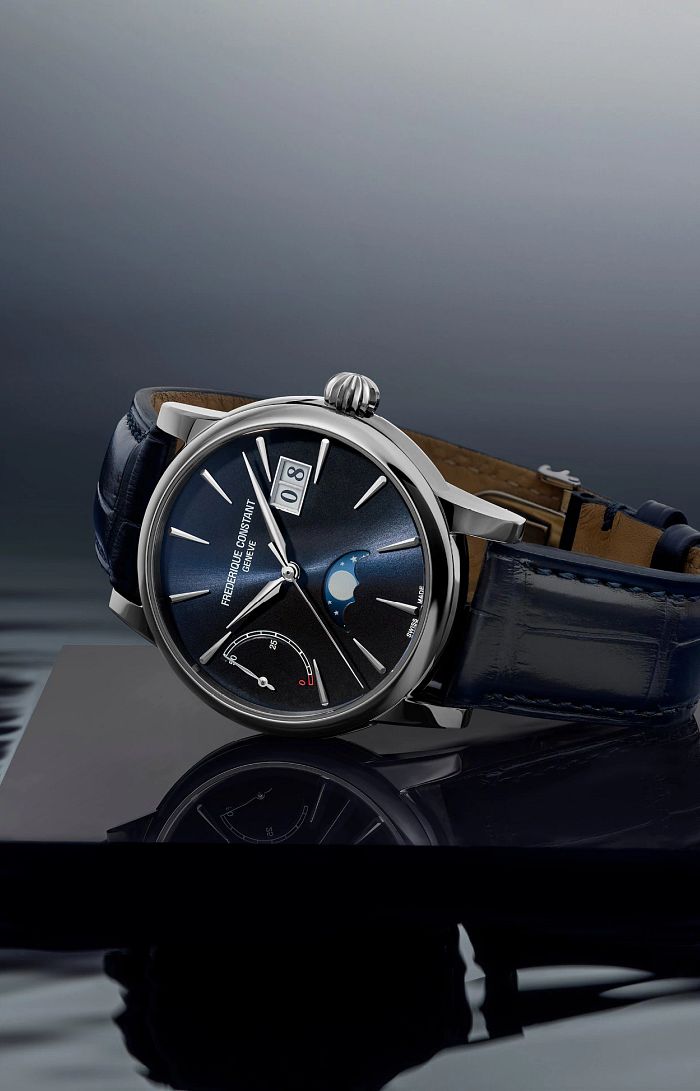 Classic Power Reserve Big Date Classic Power Reserve Big Date
