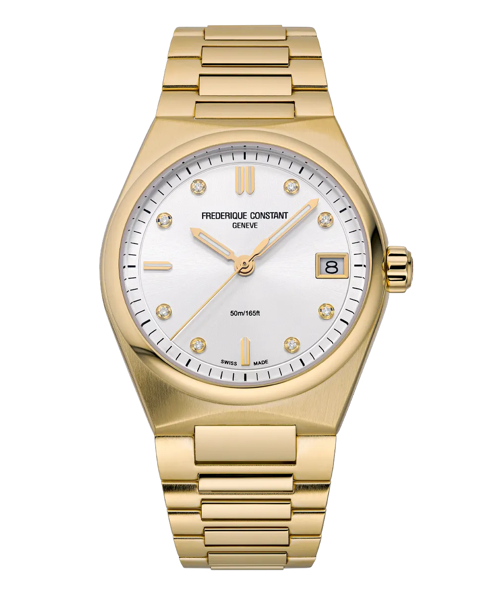 Ladies Quartz
