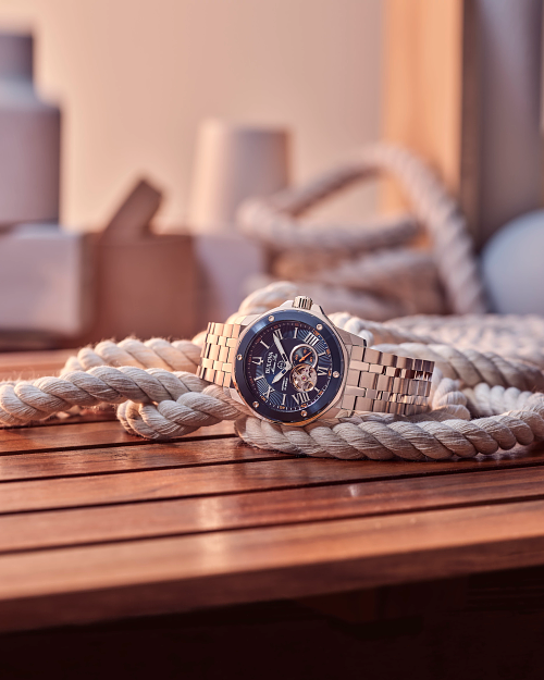 Bulova Marine Star 98A302 45mm in Stainless Steel - US Bulova Marine Star 98A302 45mm in Stainless Steel - US