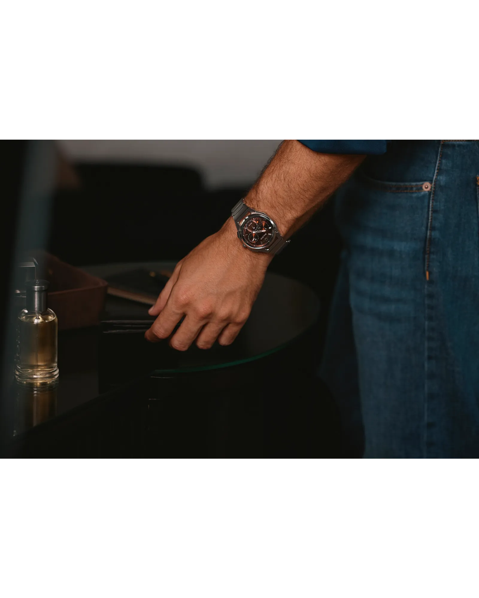 Bulova CURV 10th Anniversary Edition Chronograph – 96K117 G-SHOCK Bulova CURV 10th Anniversary Edition Chronograph – 96K117 G-SHOCK
