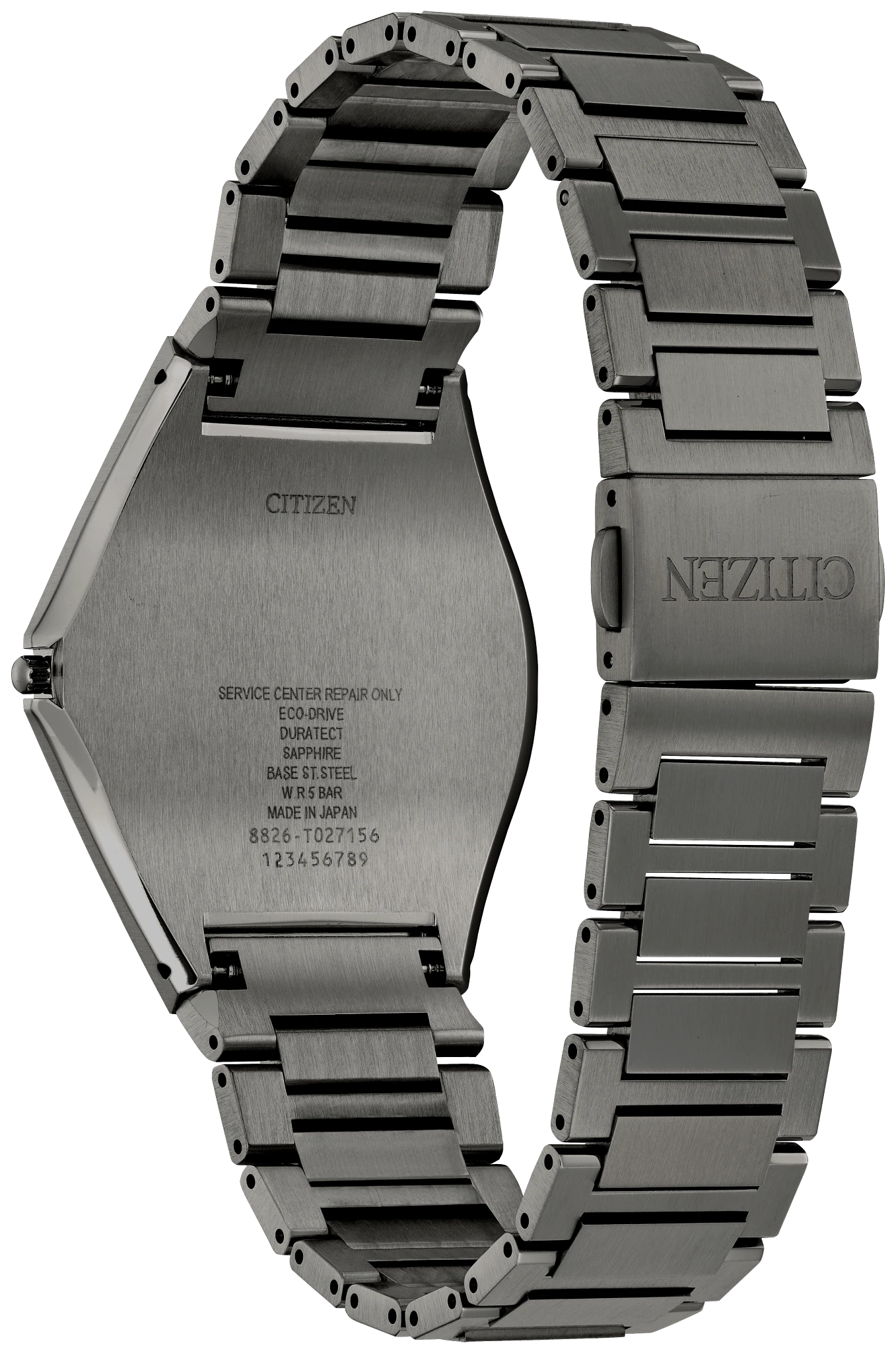 Eco-Drive One - view 2