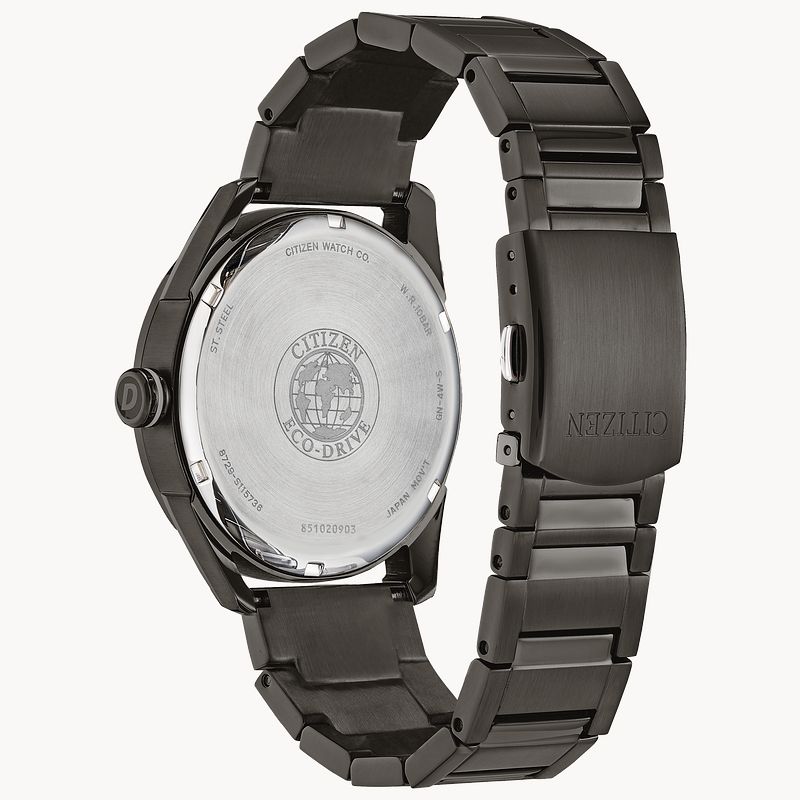 Citizen eco drive sales j800