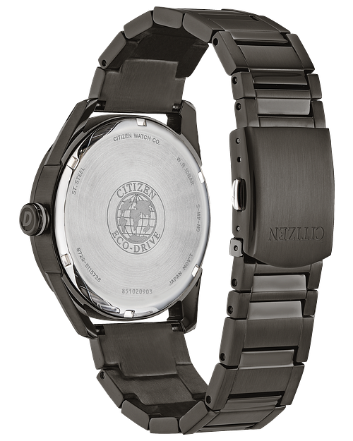 Citizen gray watch best sale