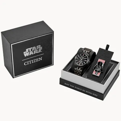 Darth Vader Returns Darth Vader Returns