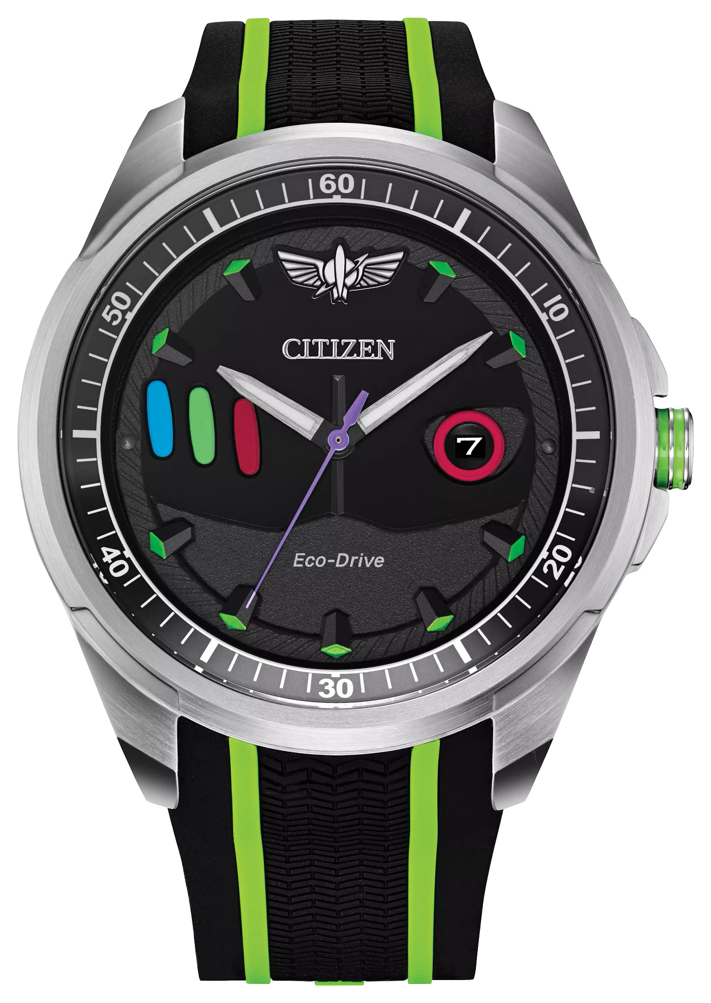 buzz lightyear citizen watch