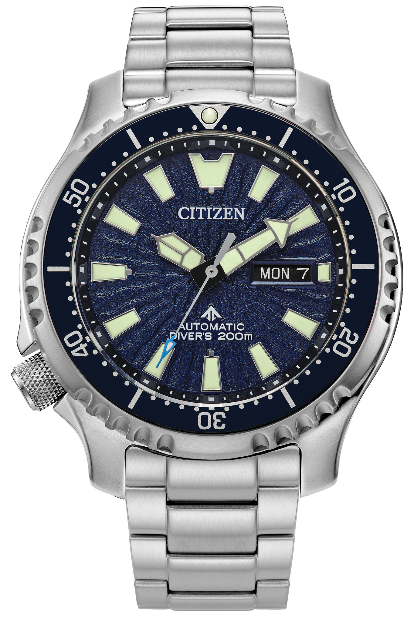 Citizen Promaster Dive Automatic NY0136-52L