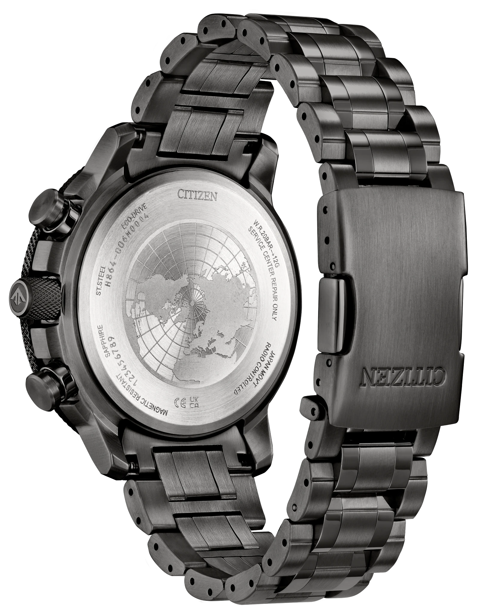 Promaster Geo Trekker - view 2