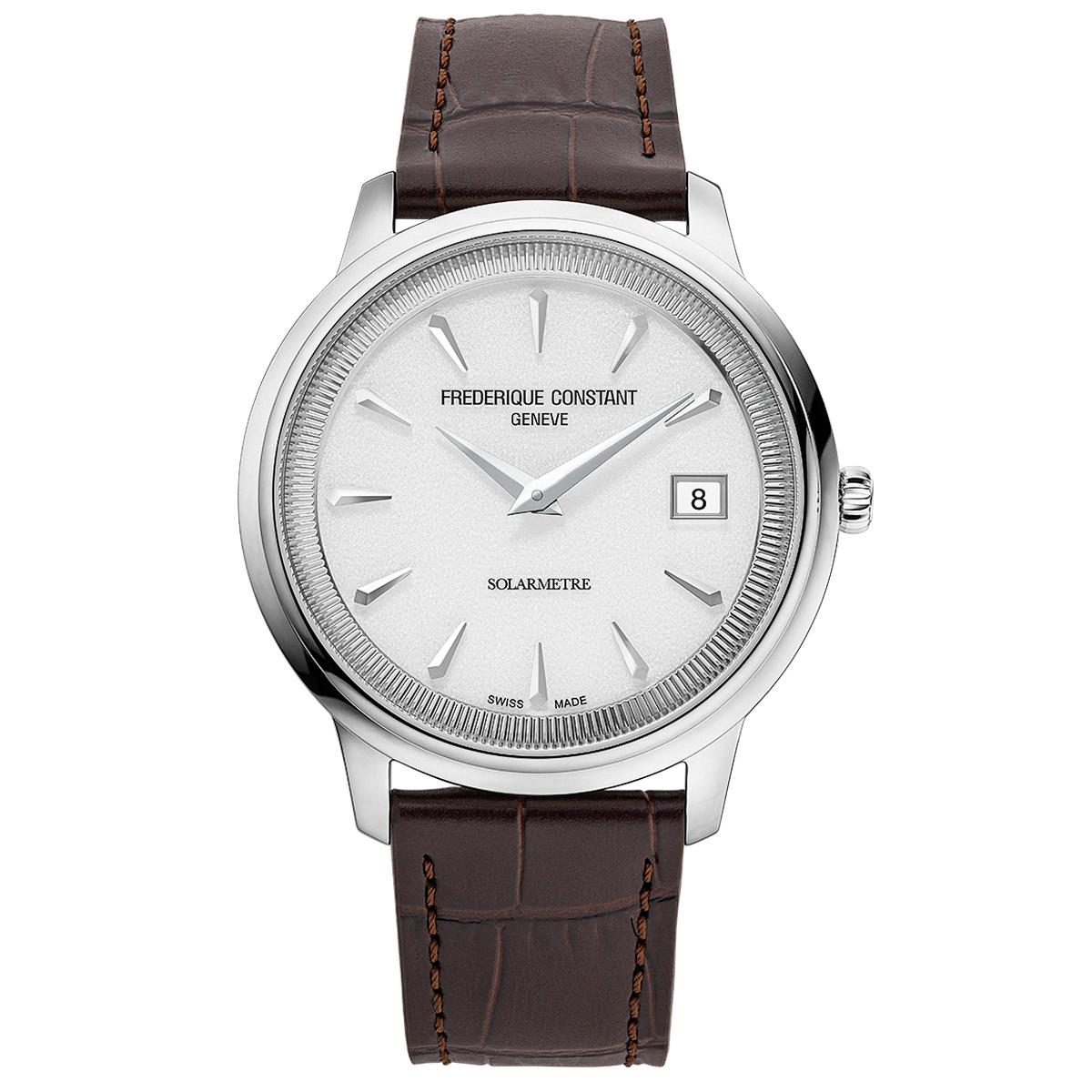 Unisex Classics Moneta Solarmetre Fc 120w3s6