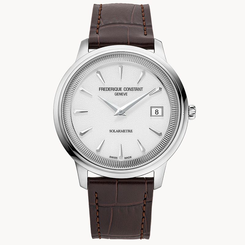 Unisex Classics Moneta Solarmetre Fc 120w3s6