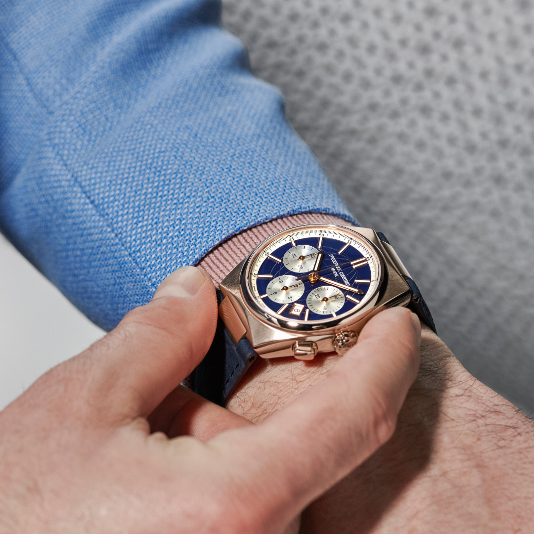 Chronograph Automatic